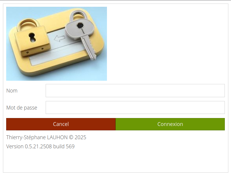 Fenêtre d’ouverture